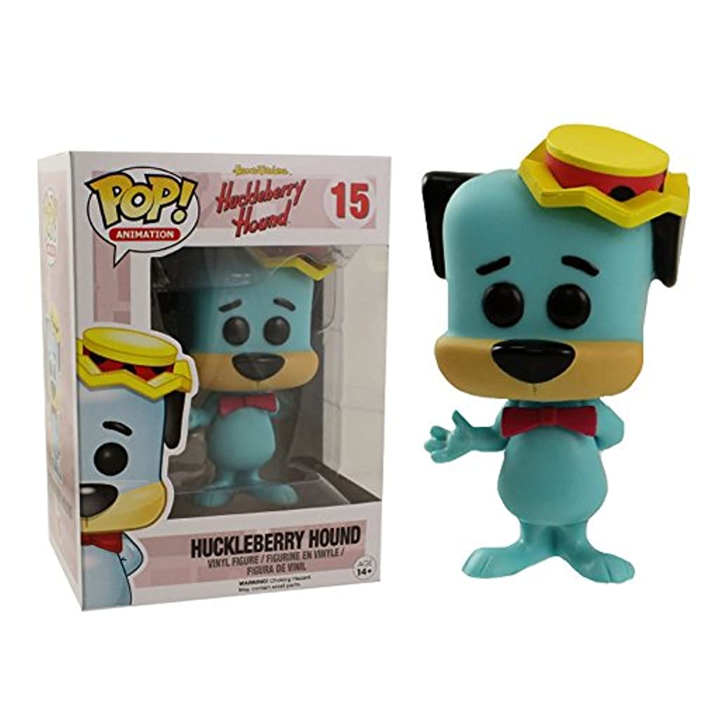 Huckleberry Hound #15 Huckleberry Hound Pop! Vinyl PRE-OWNED