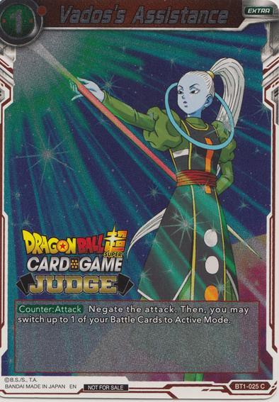 Vados's Assistance [BT1-025]