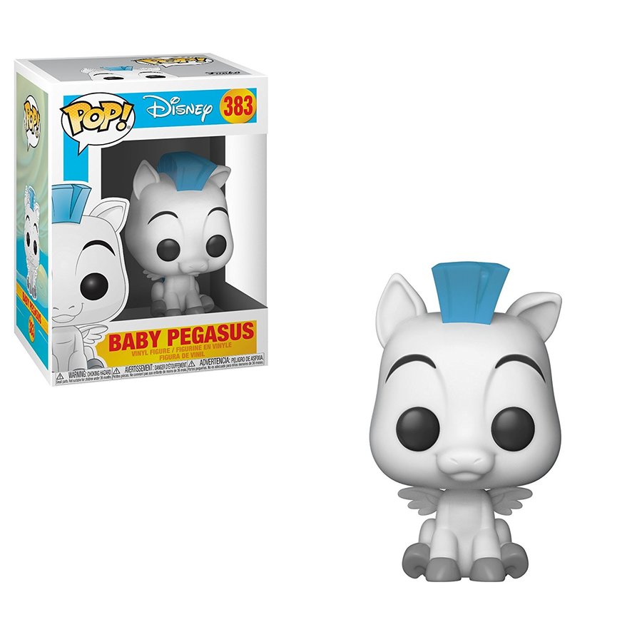 Baby Pegasus #383 Disney Funko Pop! Vinyl