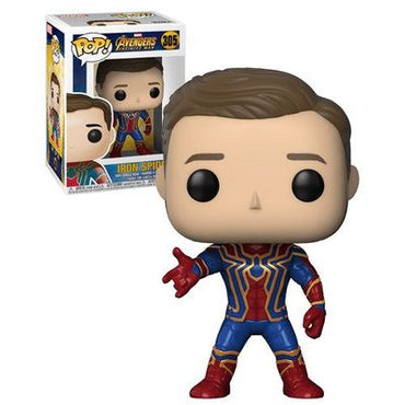 Iron Spider #305 Avengers Infinity War Pop! Vinyl