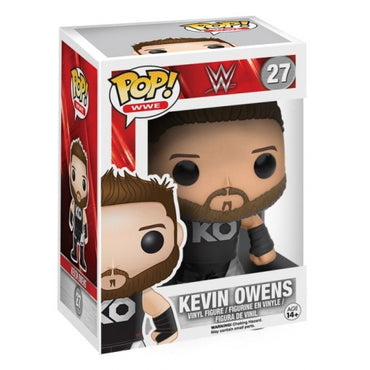 Kevin Owens #27 WWE Pop! Vinyl