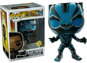 Black Panther (Glow in the Dark) #273 Black Panther Pop! Vinyl