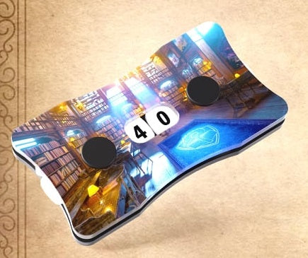 Double Life Counter - Tolarian Academic Kickstarter