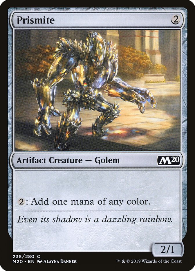 Prismite [Core Set 2020]