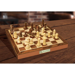 Kasporov International Master Wood Chess Set