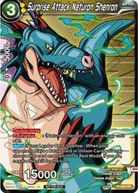 Surprise Attack Naturon Shenron (Winner Stamped) [P-260]