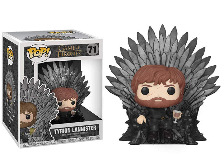 Tyrion Lannister #71 Game of Thrones Funko Pop! Vinyl