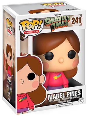 Mabel Pines #241 Gravity Falls Pop! Vinyl