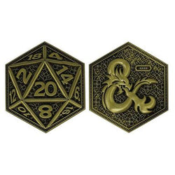 D&D Dungeons & Dragons Limited Edition Coin