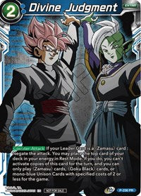 Divine Judgment [P-236]