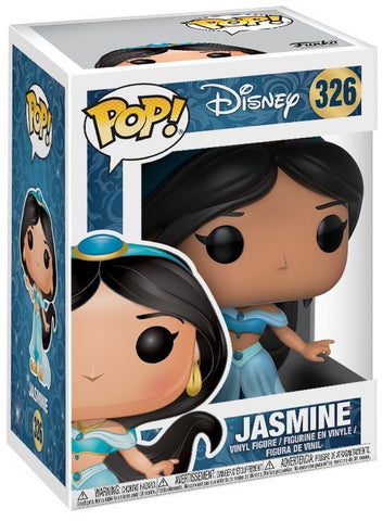 Jasmine #326 Disney Pop! Vinyl