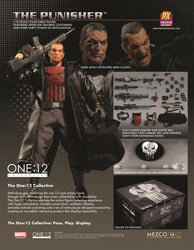 Mezco One:12 Collective - Punisher PX Exclusive