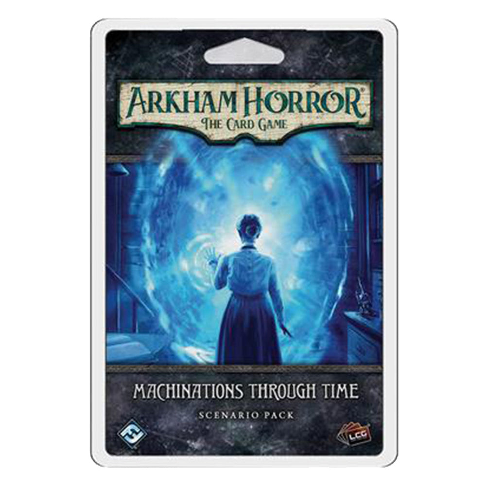 Arkham Horror LCG Machinations through time