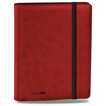 Premium Pro-Binder Red
