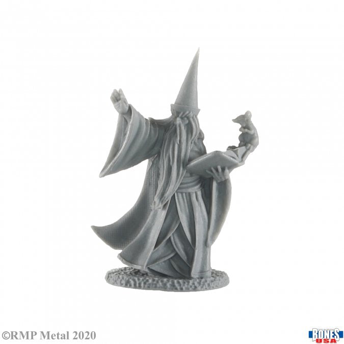 Bones USA Darius the Wizard