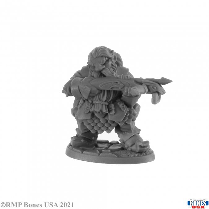Berg Ironthorn, Dwarf