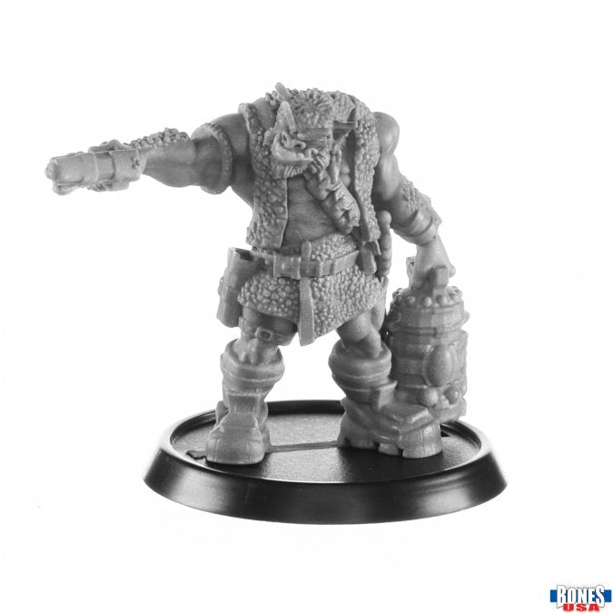 Bones USA Oonda, Roogtarki Smuggler