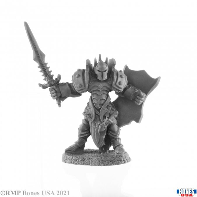 Bones USA Mangu Timur, Evil Warlord