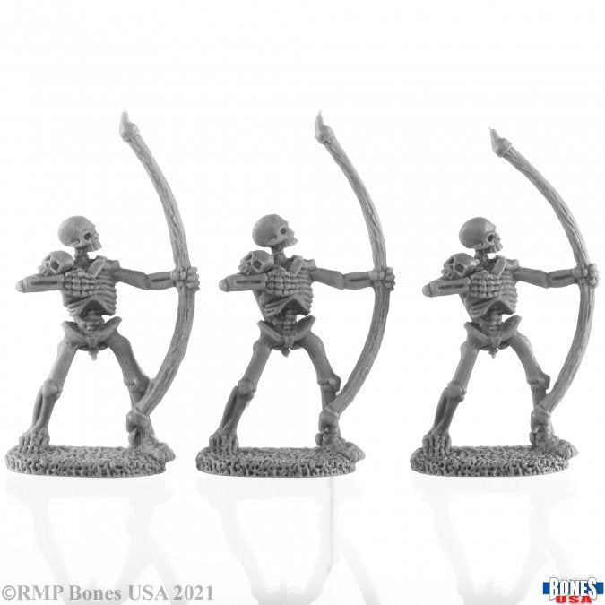 Bones USA Skeletal Archers (3)
