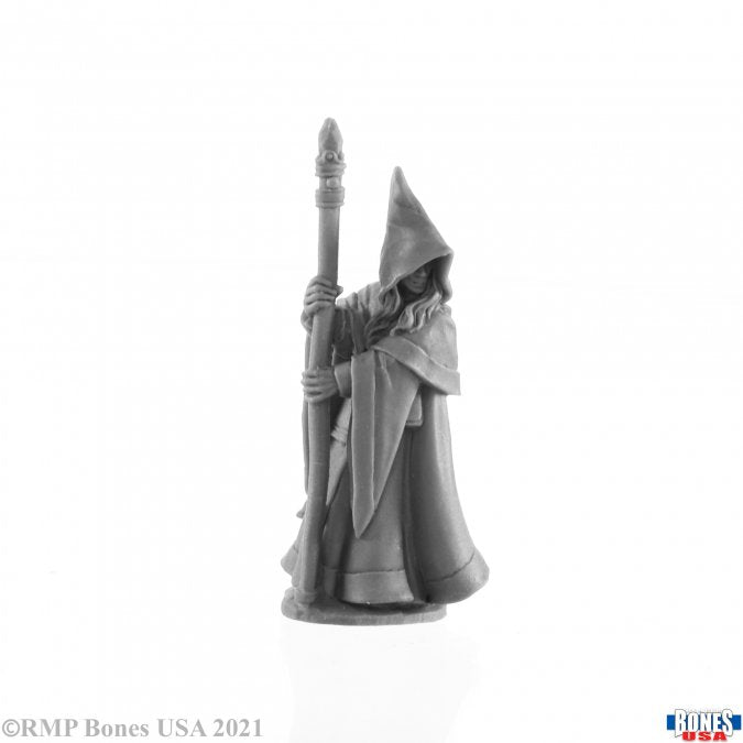 Bones USA Anirion, Elf Wizard