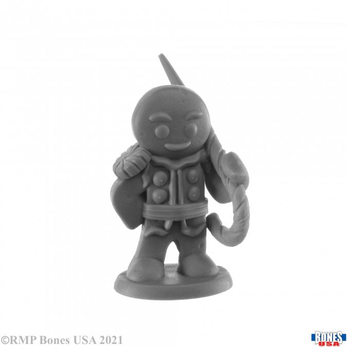 Bones USA Gingerbread Knight