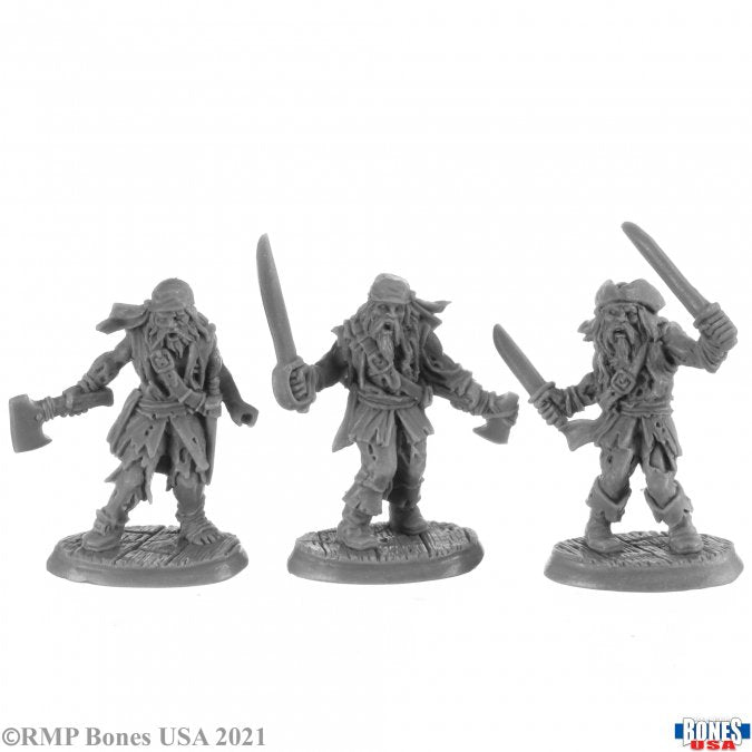 Bones USA Zombie PIrates (3)