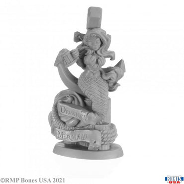Bones USA The Drunken Mermaid