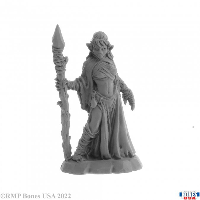 Bones USA Tianalise, Bog Witch