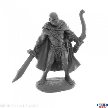 Bones USA Ogana, Savannah Ranger