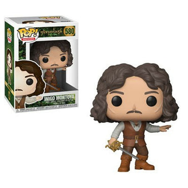 Inigo Montoya #580 Princess Bride Pop! Vinyl