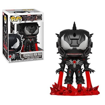Venomized Iron Man #365 Venom Pop! Vinyl