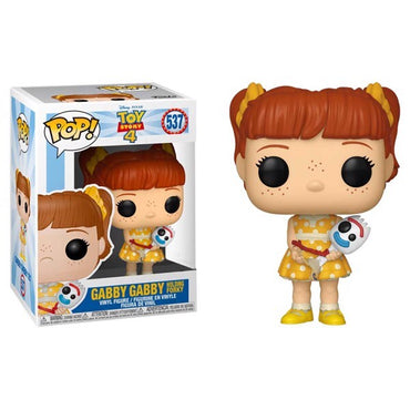 Gabby Gabby with Forky (Special Edition) #537 Toy Story 4 Funko Pop! Vinyl