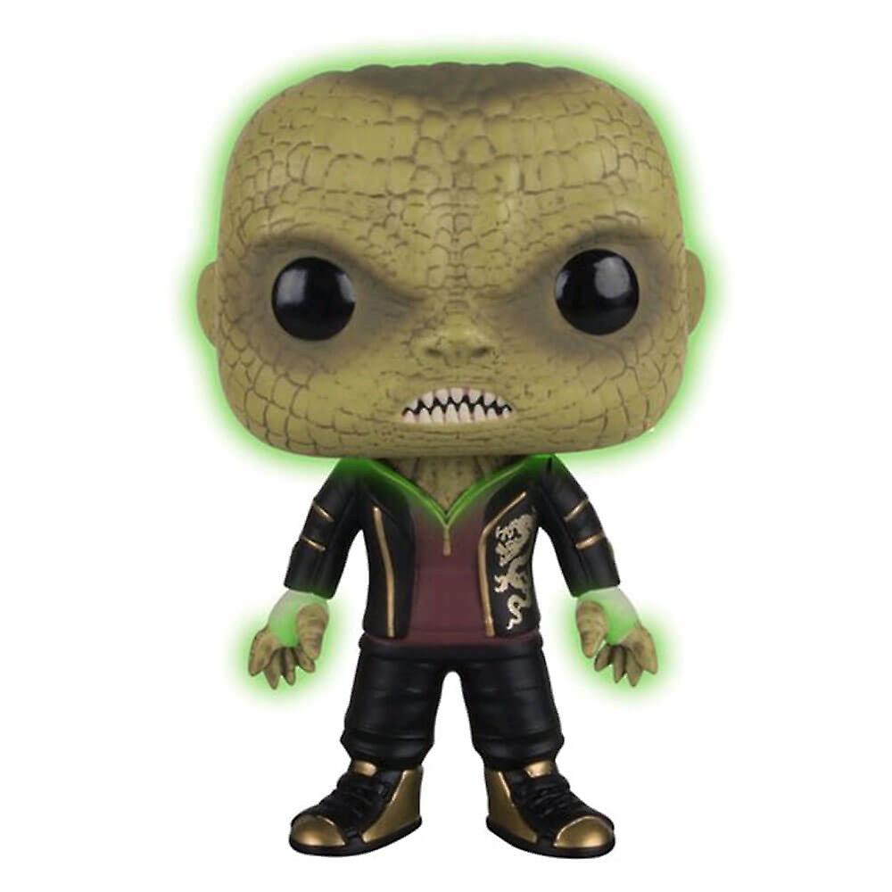 Killer Croc (Glow) #102 Suicide Squad Pop! Vinyl