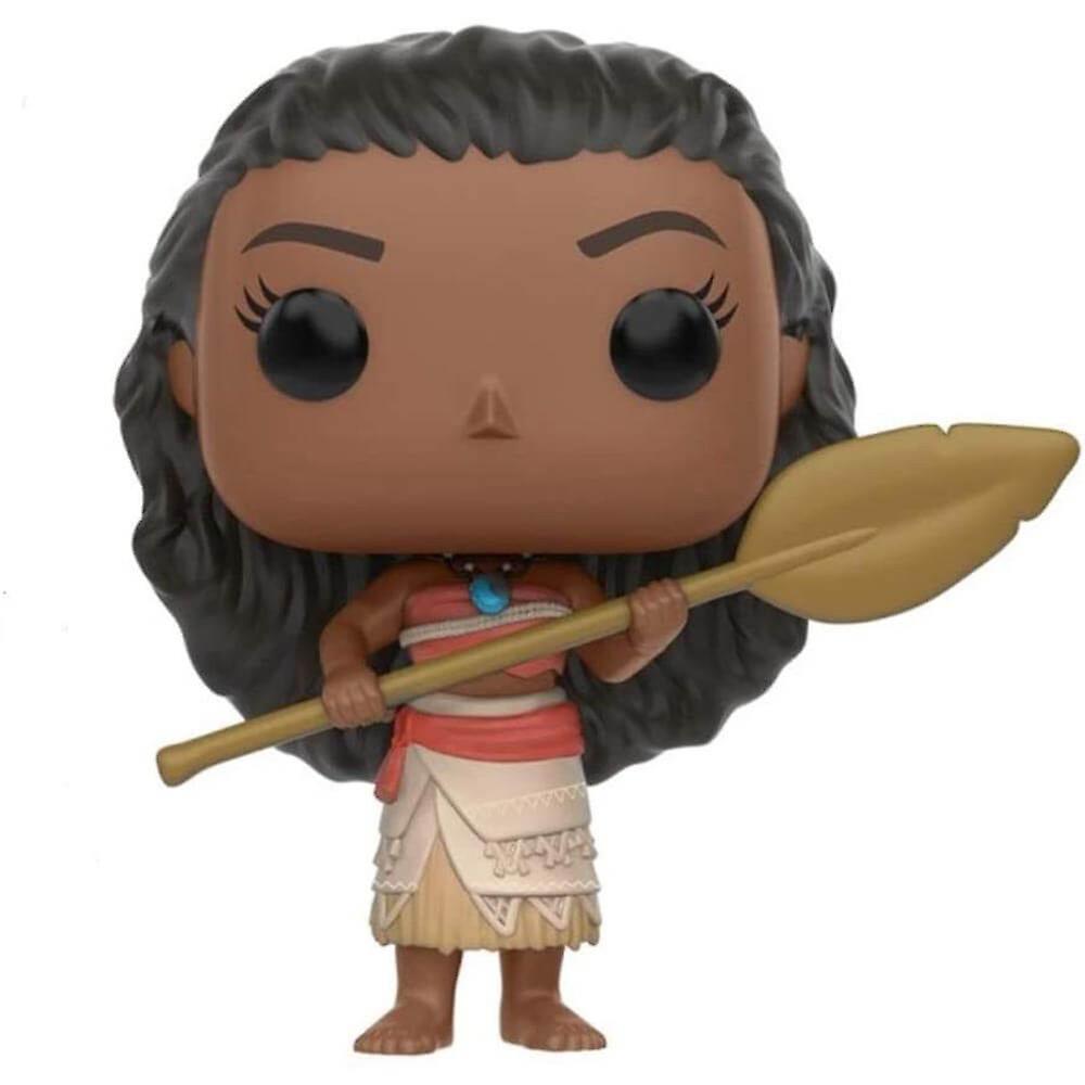 Moana (Special Edition) #216 Disney Moana Pop! Vinyl
