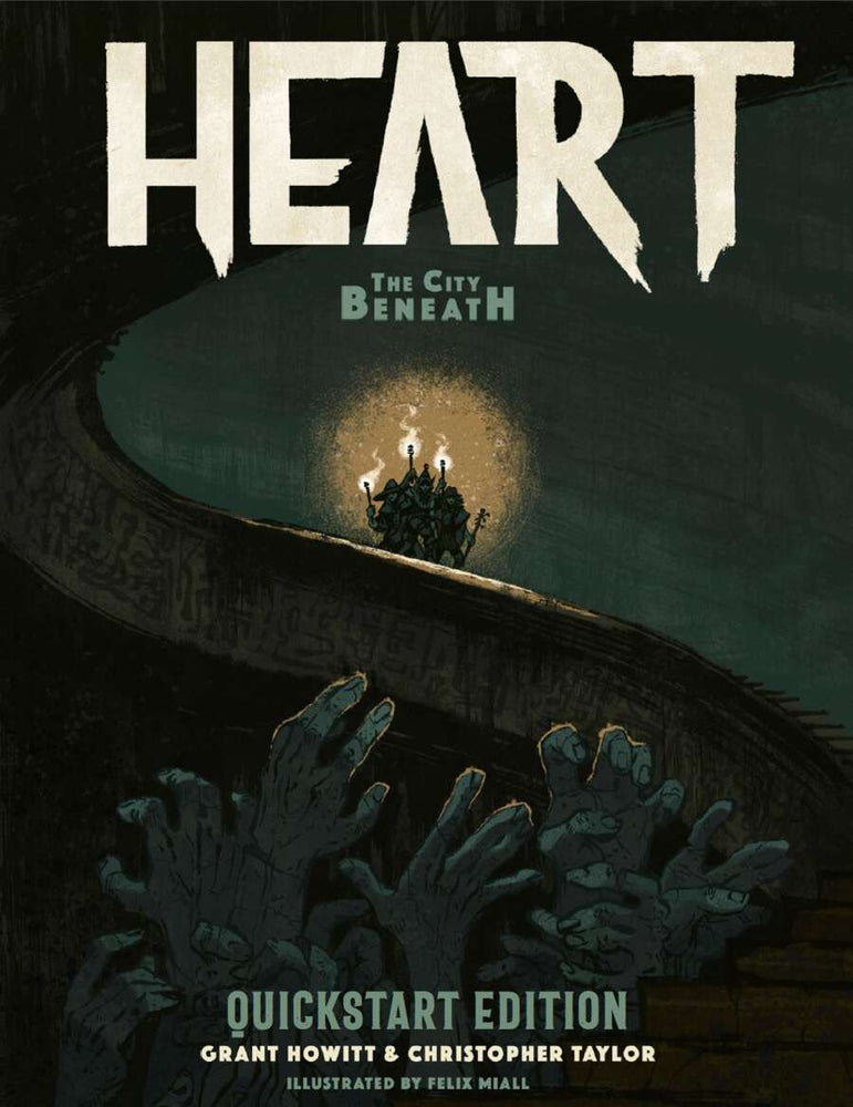 Heart: Quickstart Edition