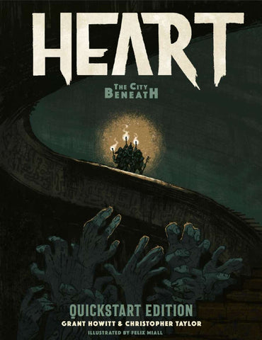 Heart: Quickstart Edition