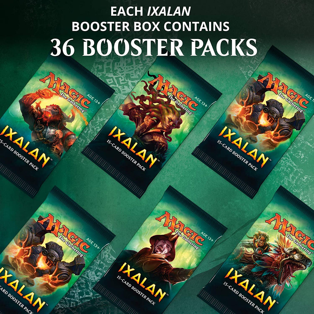 Ixalan - Booster Box