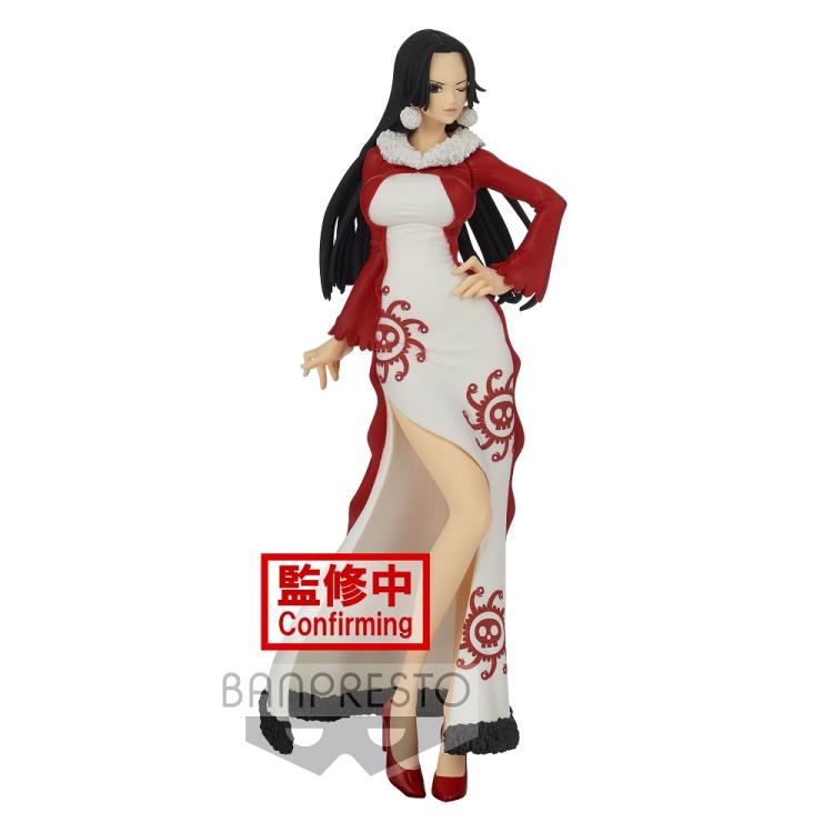 Boa Hancock (Winter Sytle Version A) - One Piece Glitter & Glamours