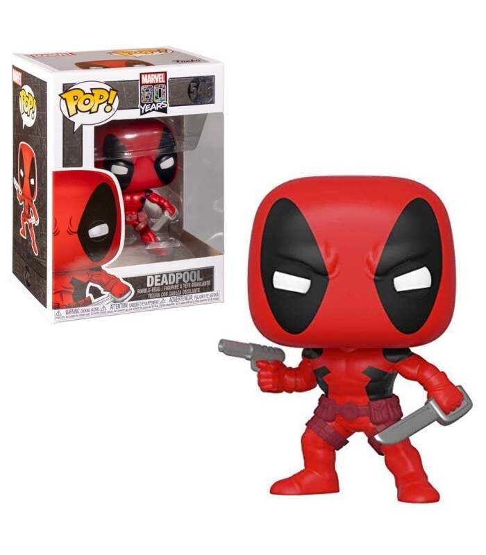 Deadpool #546 Marvel Pop! Vinyl