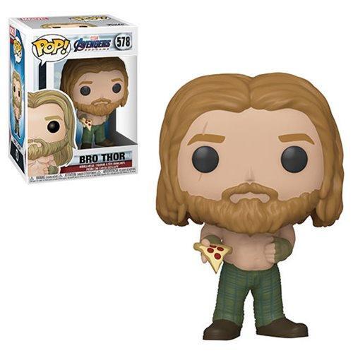 Bro Thor #578 Avengers Endgame Pop! Vinyl