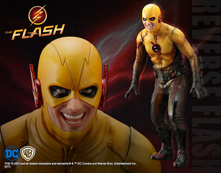Reverse Flash - The Flash ARTFX+ Statue