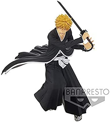 Kurosaki Ichigo - Soul Entered Model Bleach Figure