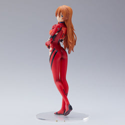 Asuka Langley - Evangelion Statue