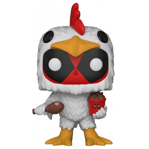 Chicken Deadpool #323 Deadpool Pop! Vinyl