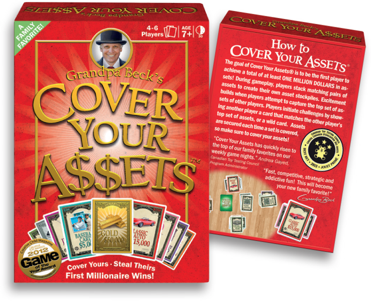 Cover Your Assets