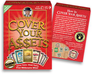 Cover Your Assets