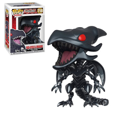 Red-Eyes B. Dragon #718 Yu-Gi-Oh! Pop! Vinyl