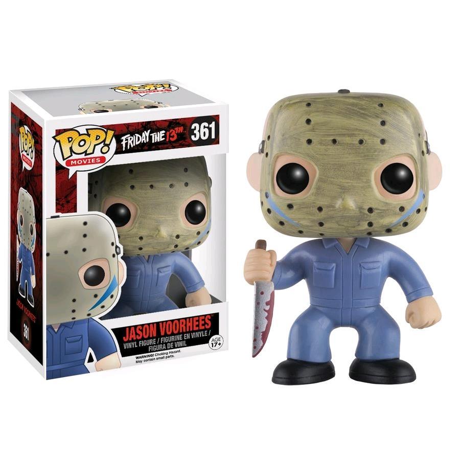 Jason Voorhees (Special Edition) #361 Friday the 13th Pop! Vinyl