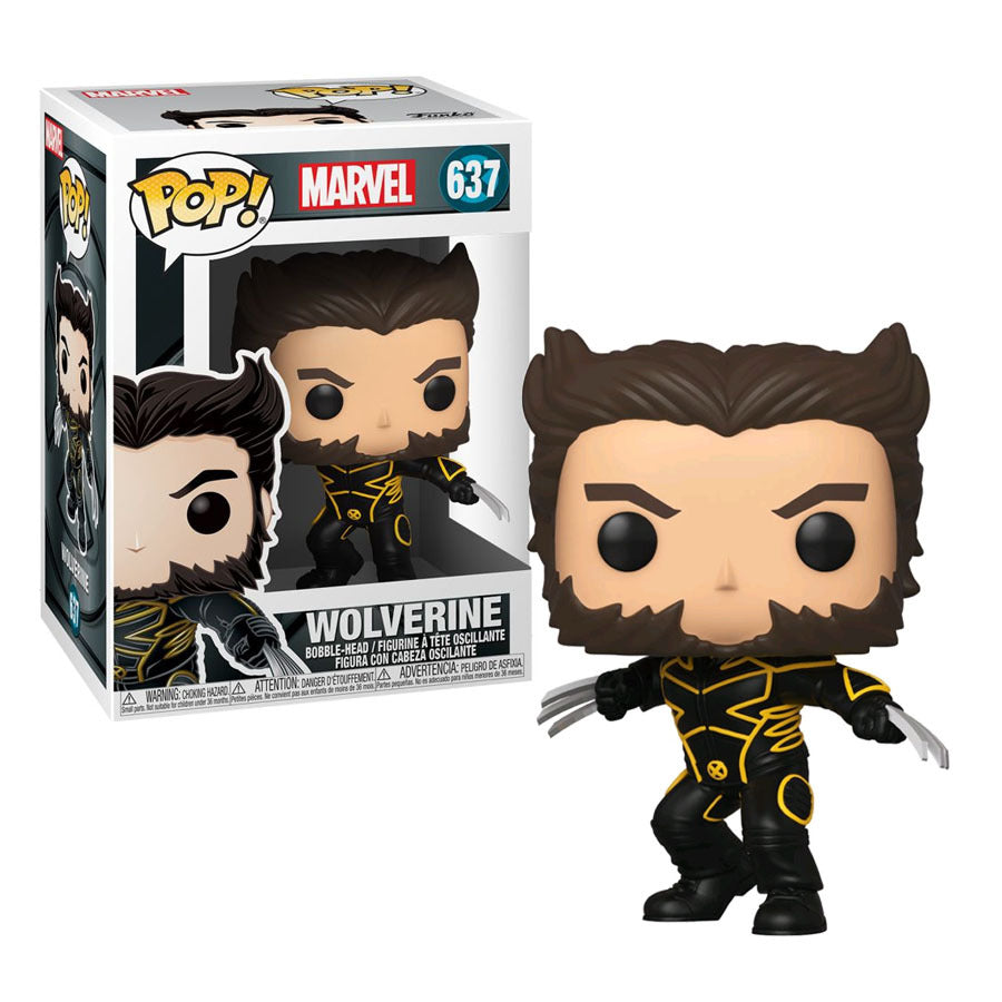 Wolverine #637 Marvel Pop! Vinyl