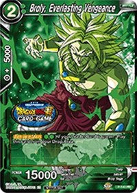 Broly, Everlasting Vengeance [P-140]